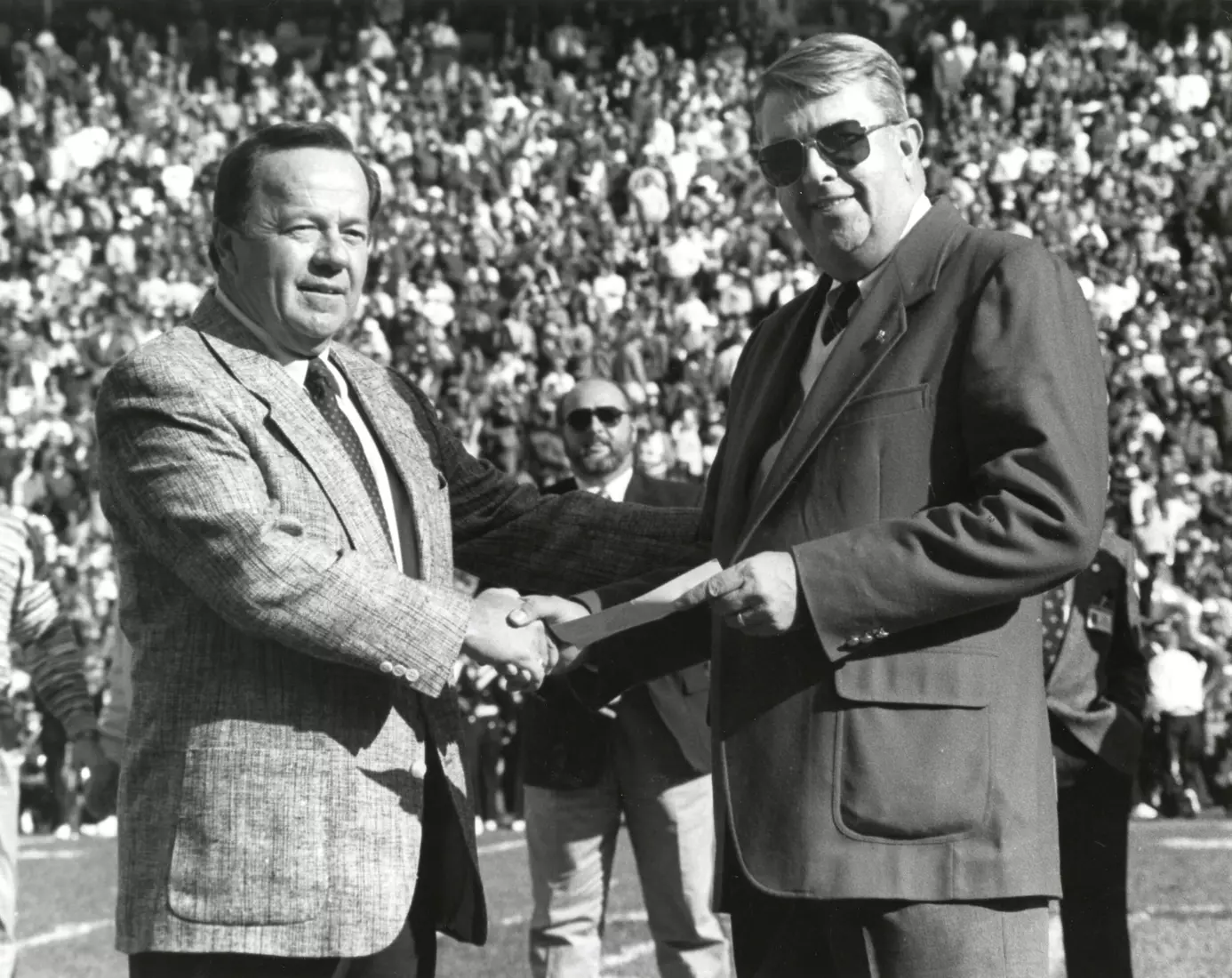 Former Athletics Director Jim Jones Passes Away