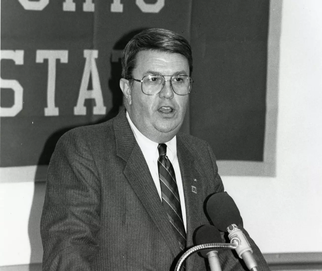Former Athletics Director Jim Jones Passes Away