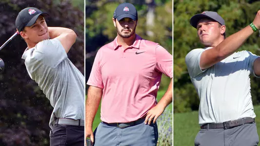 Three Buckeyes Earn Degrees This Spring