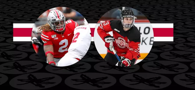 Chase Young, Jincy Dunne Selected as 2019-20 Athletes of the Year