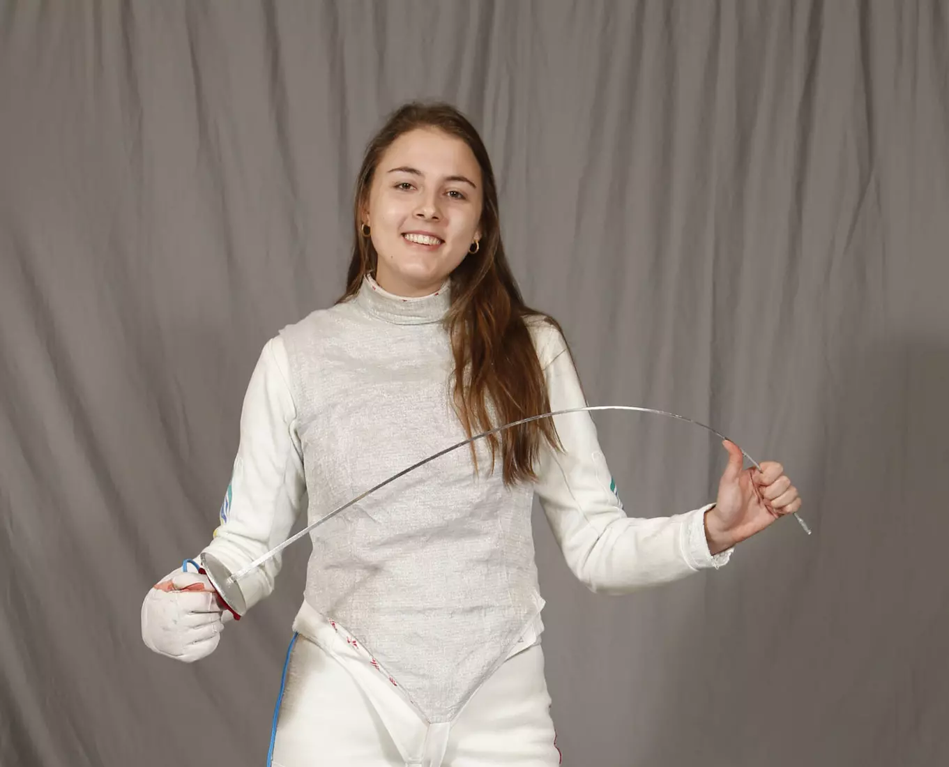 Gabriela Cecchini – Big Ten Medal of Honor Finalist