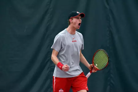 Kingsley Named ITA National Rookie of the Year