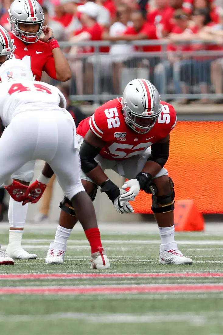 Trio of Buckeyes Are Walter Camp Preseason All-Americans