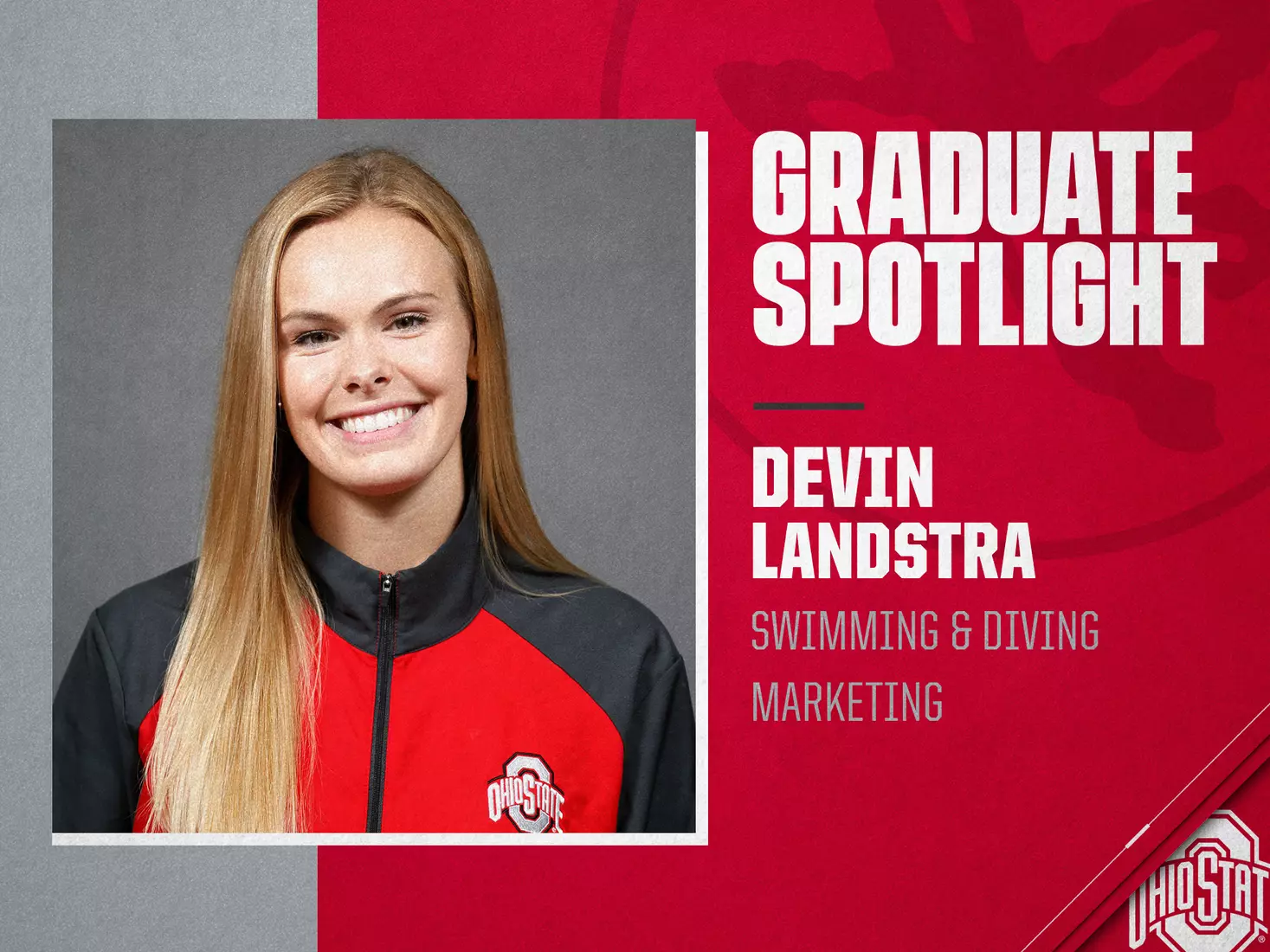 Women’s Swimming and Diving Graduates Eight in Spring 2020 Commencement