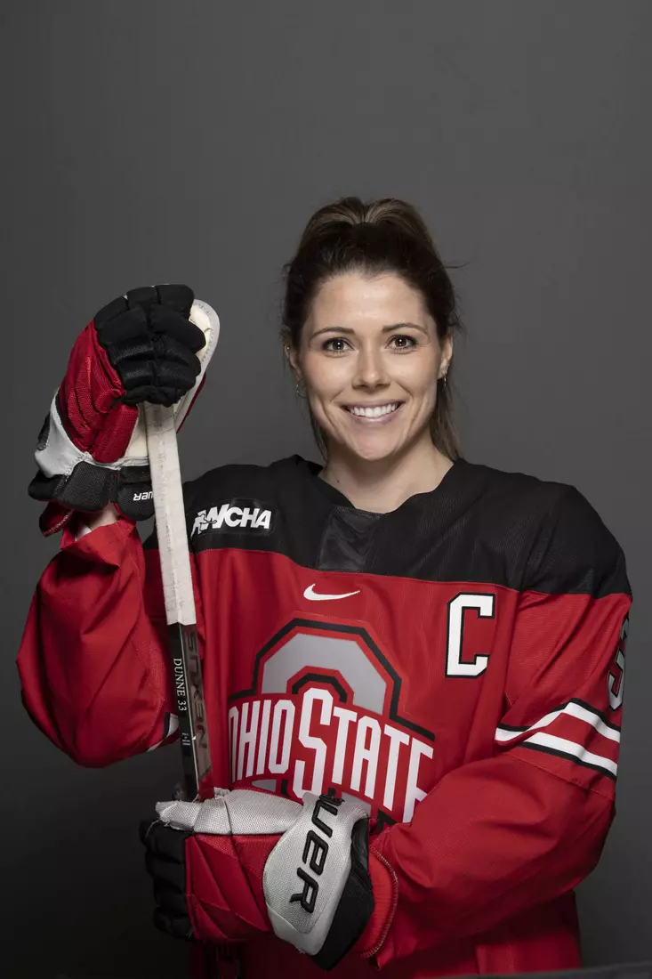 Jincy Dunne – Big Ten Medal of Honor Finalist