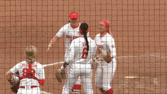 ?? Softball Throwback: 2019 Ohio State vs. Indiana