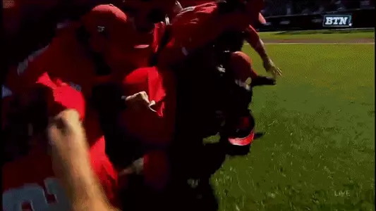 ? Baseball Throwback: 2016 B1G Final vs. Iowa