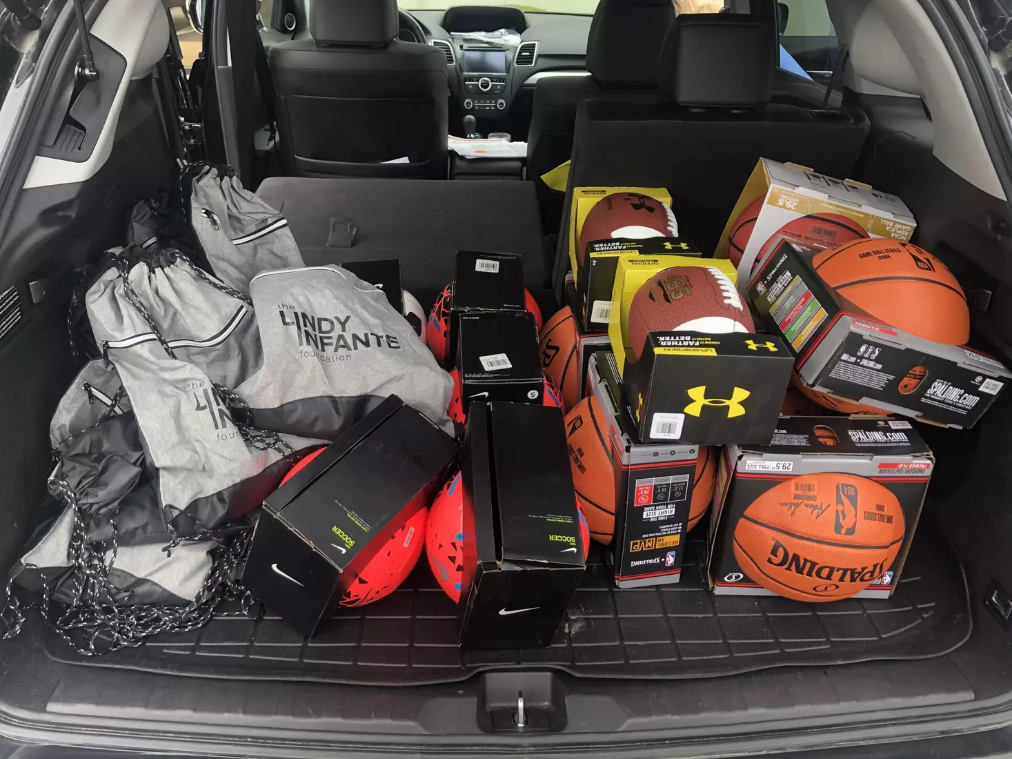 Ohio State’s LiFEsports Initiative Assisting with At Home Kits