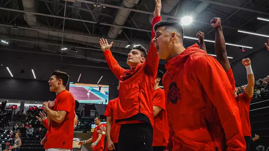 2021 Men’s Gymnastics Schedule Announced
