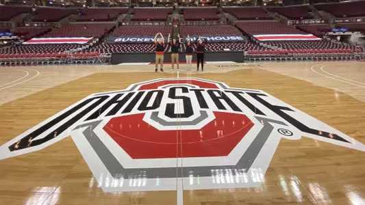 Ohio State Wins 2020 RecycleMania Basketball Competition