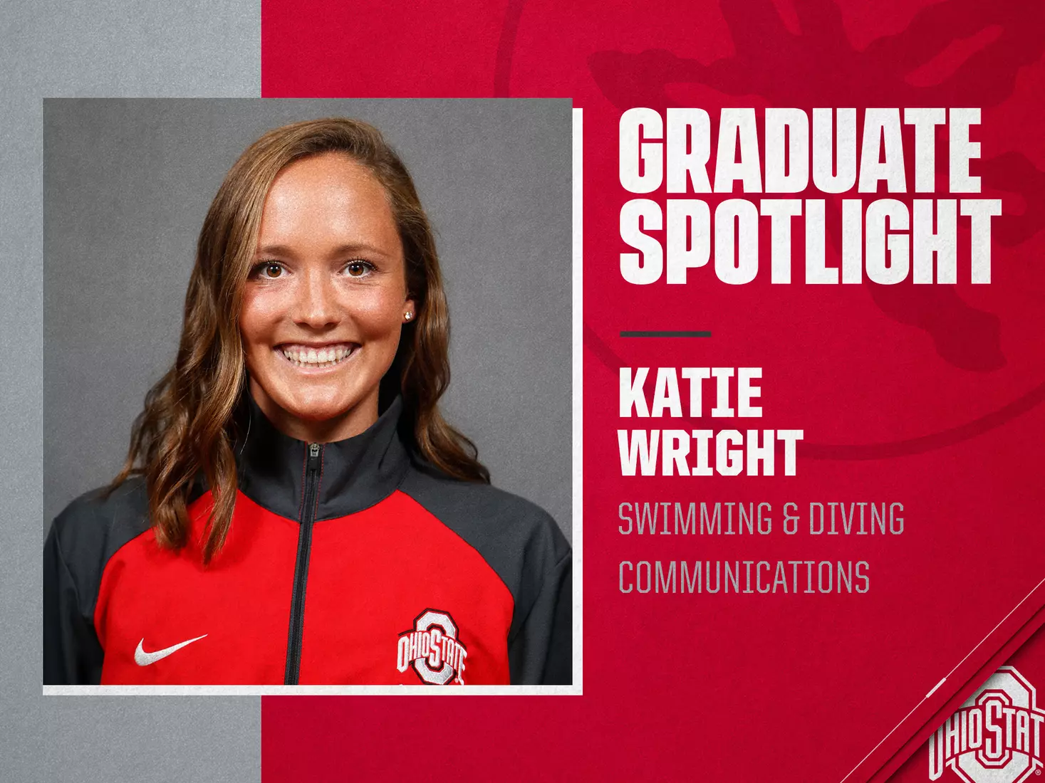 Women’s Swimming and Diving Graduates Eight in Spring 2020 Commencement