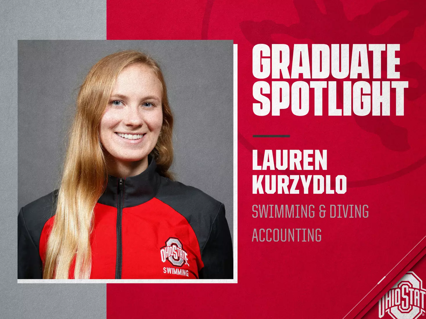 Women’s Swimming and Diving Graduates Eight in Spring 2020 Commencement