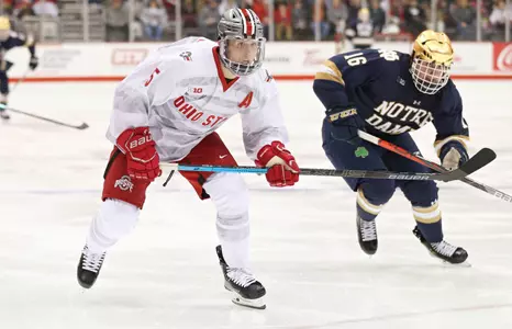 Gordi Myer Receives Postgraduate Scholarship