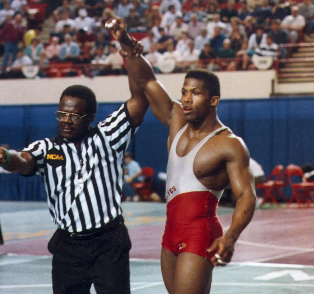 Randleman Selected for UFC Hall of Fame