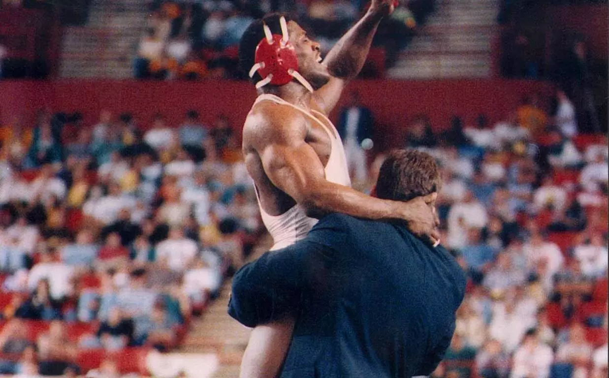 Randleman Selected for UFC Hall of Fame