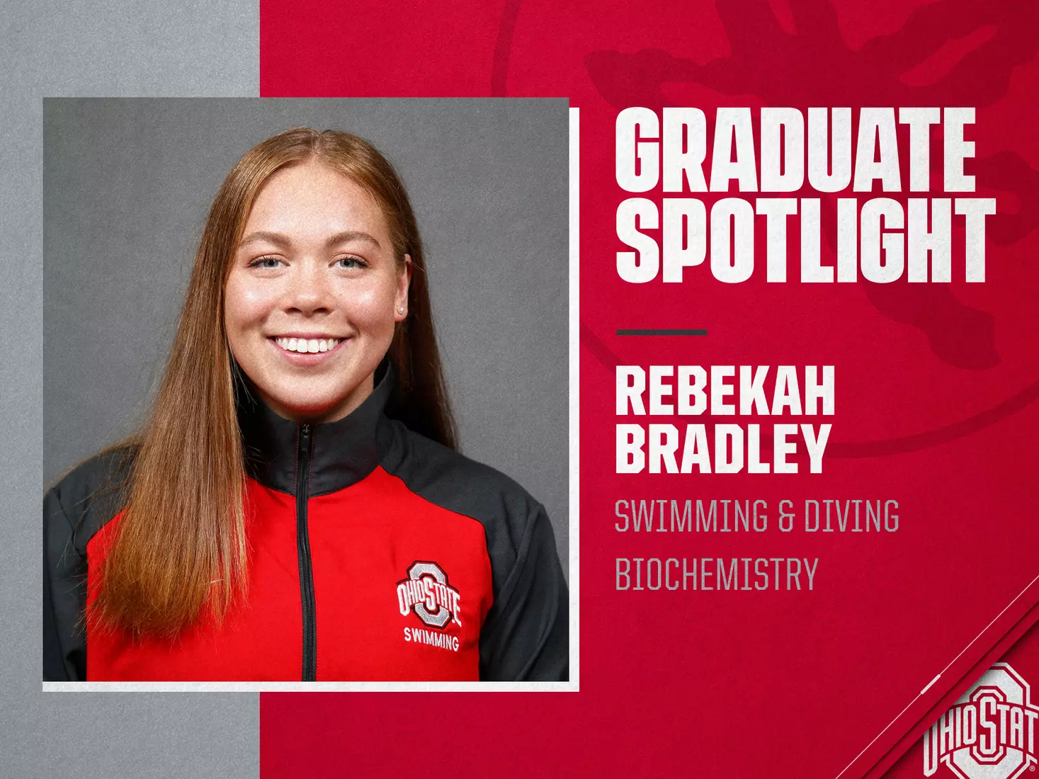 Women’s Swimming and Diving Graduates Eight in Spring 2020 Commencement