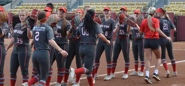Fourteen Buckeyes Earn OSU Scholar-Athlete Laurels