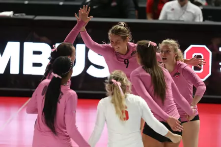 Trio Receives Ohio State Degrees