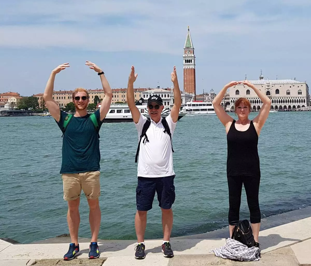 A Buckeye Abroad