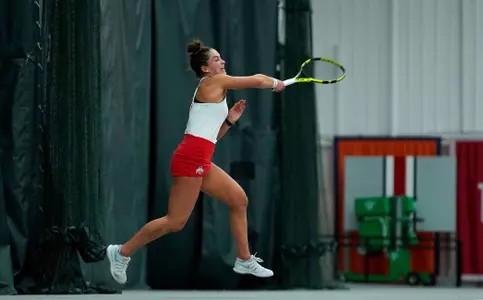 Wolf Receives ITA Most Improved Senior Regional Honor