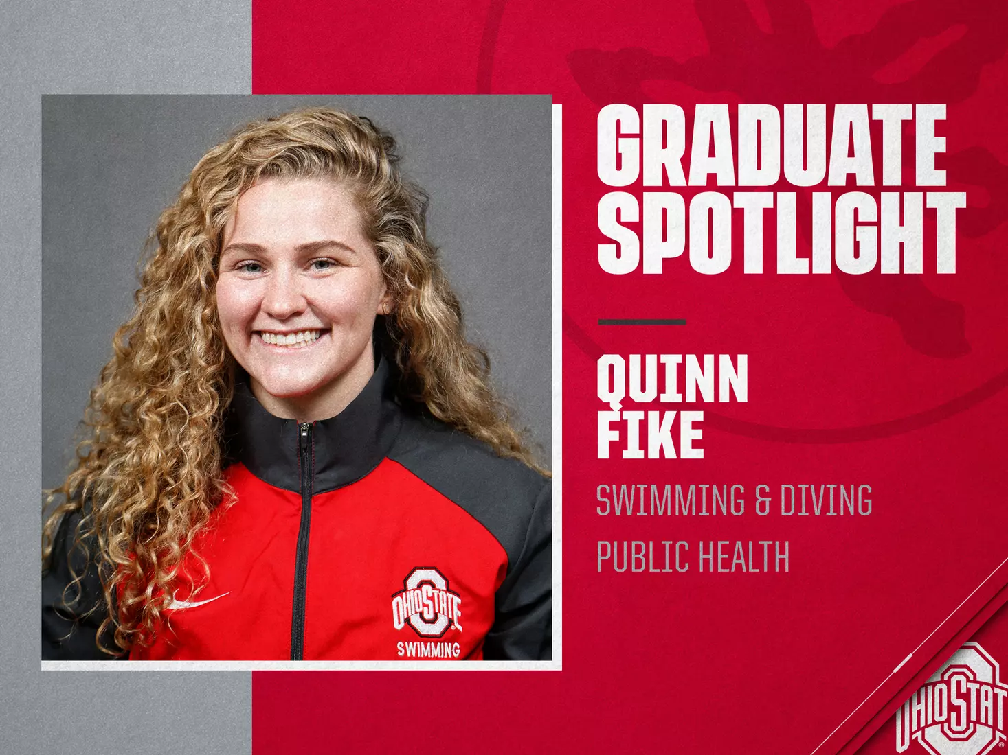 Women’s Swimming and Diving Graduates Eight in Spring 2020 Commencement