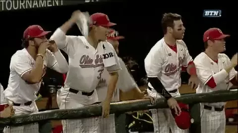 ? Baseball Throwback: 2016 B1G Tournament vs. ?ichigan (Part 2)
