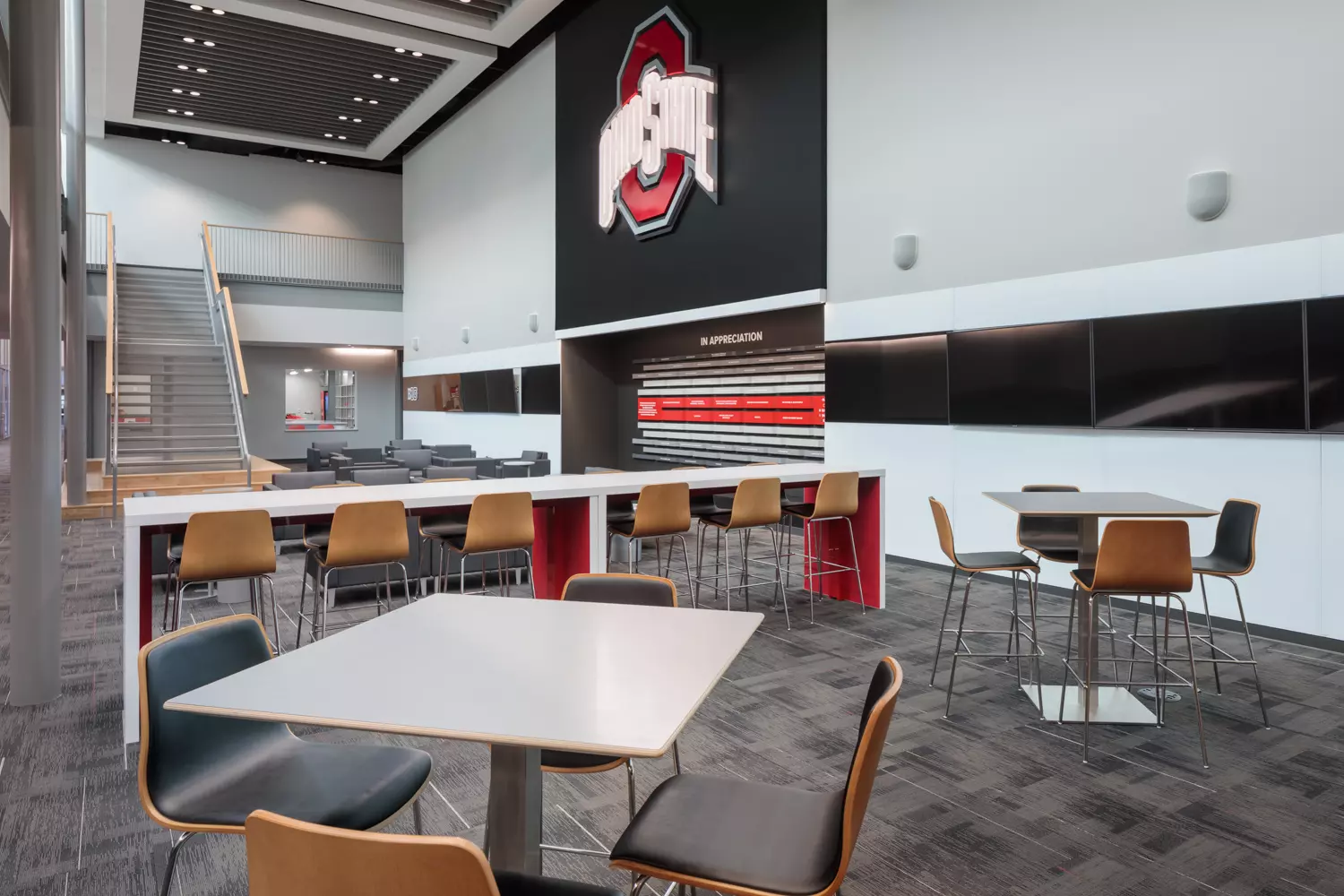 Ohio State Named 2020 NACDA & USG Sustainability Award Winner