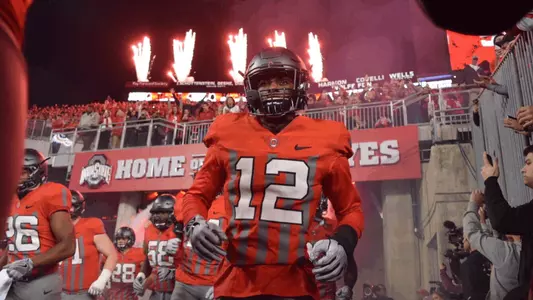 A Look at How Buckeyes Are Aiding COVID-19 Relief Efforts