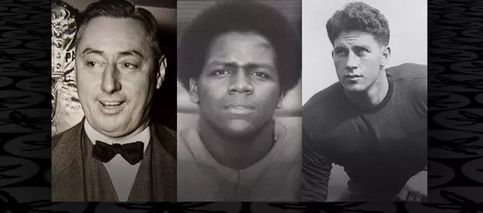 Schmidt, Brown and Monahan to Enter Ohio State Athletics Hall of Fame