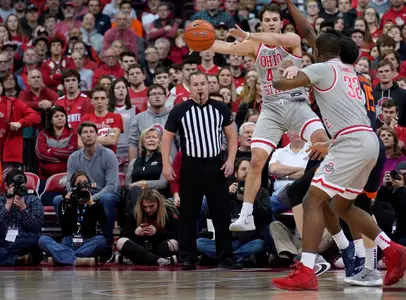 Hummer Earns 2020 Big Ten Distinguished Scholar Honor
