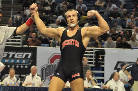 Lance Palmer Selected for OSU Athletics Hall of Fame