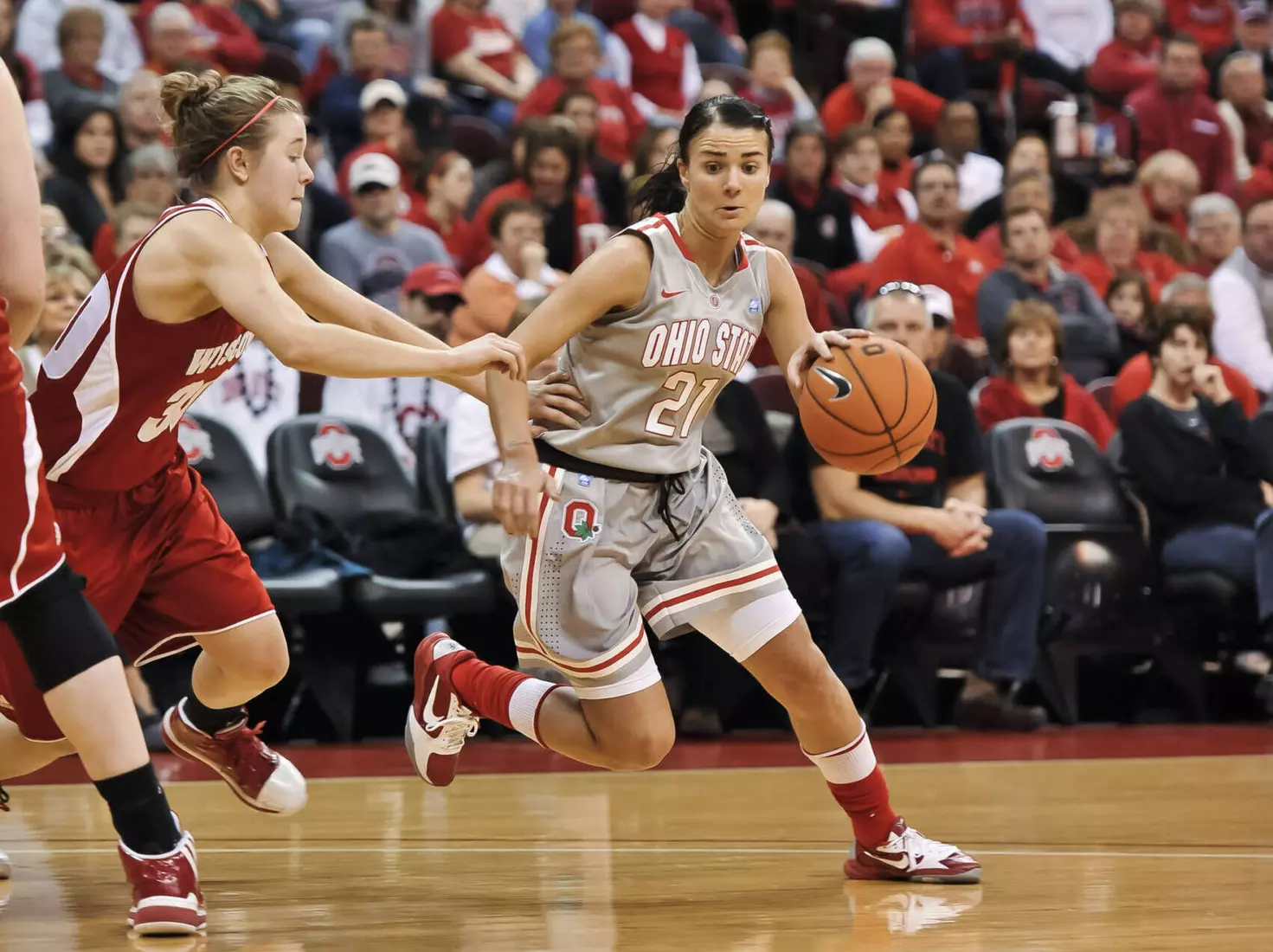 Samantha Prahalis Selected to 2020 OSU Athletics Hall of Fame Class