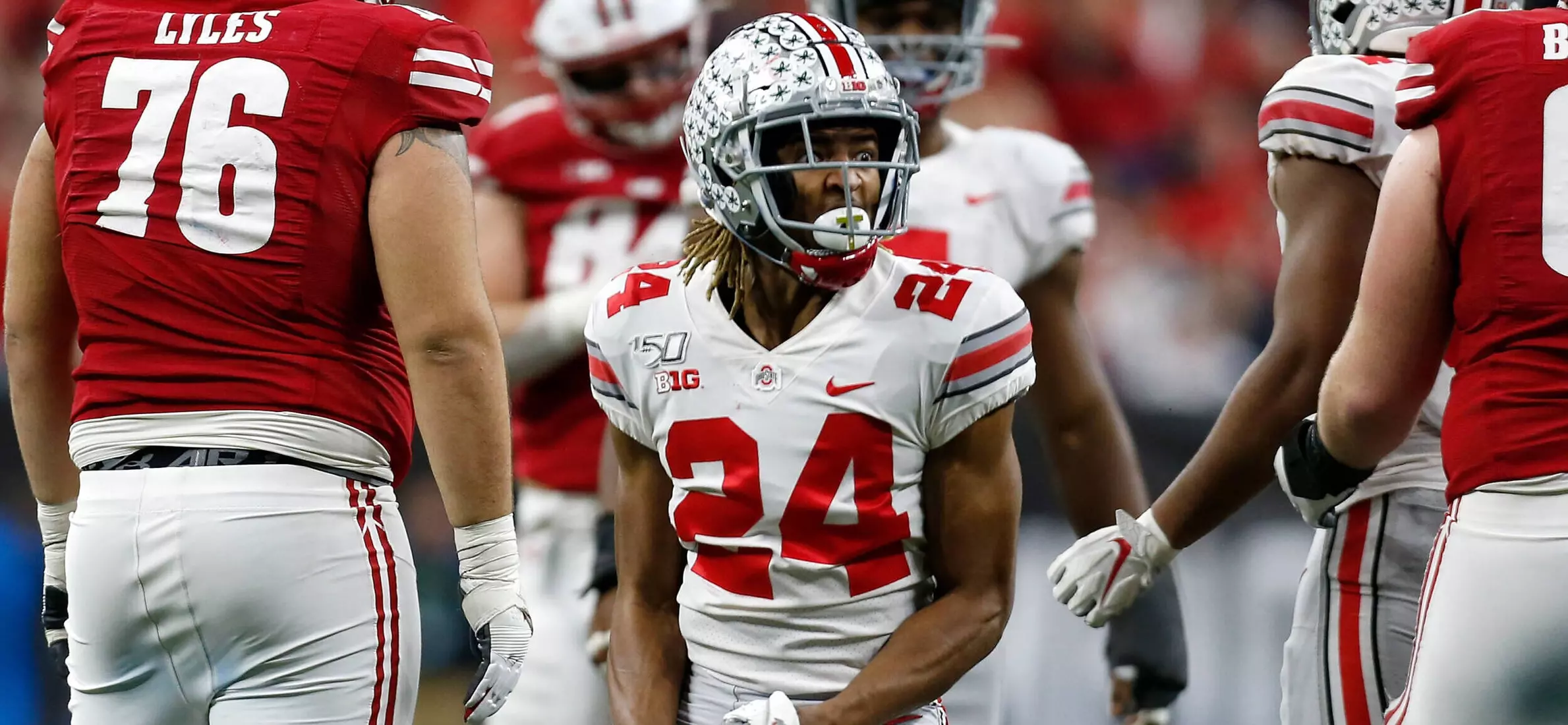 Trio of Buckeyes Are Walter Camp Preseason All-Americans