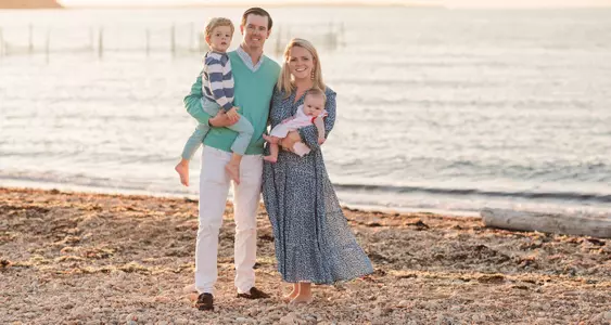 Alumni Spotlight: Bill Curry