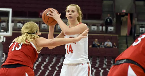 Buckeyes Improve to 4-0 with 104-65 Win over Miami