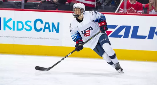 Zoe Hickel Joins Buckeye Coaching Staff