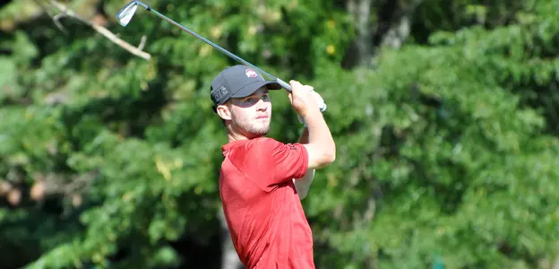 Laken Hinton Named Big Ten Distinguished Scholar