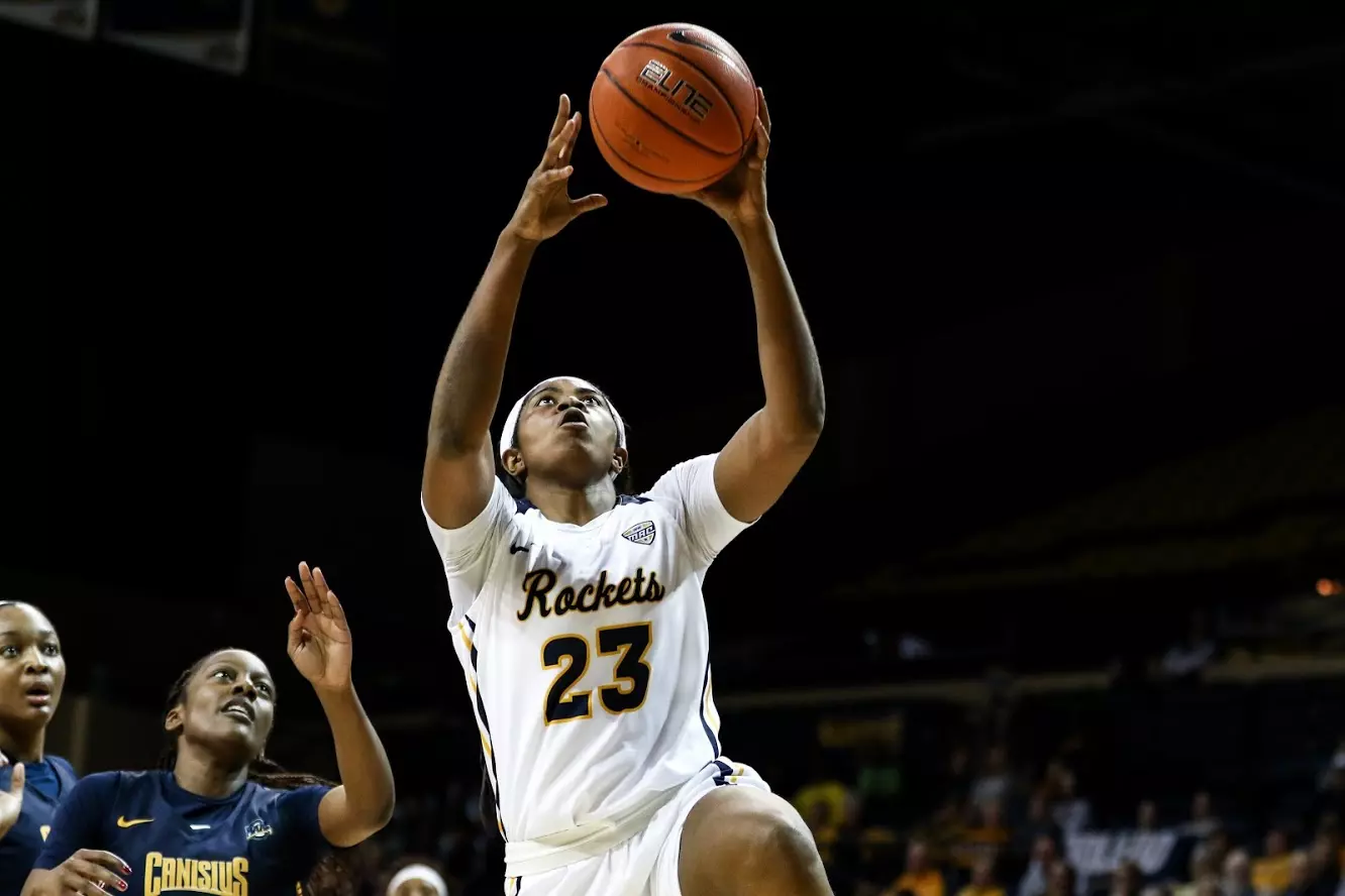 Tanaya Beacham Joins Buckeyes as Grad Transfer