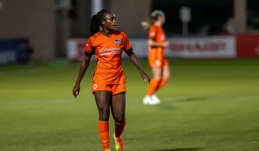 Nichelle Prince Wins NWSL Challenge Cup with Houston Dash