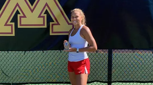 Allen Wins ITA Summer Circuit Tourney