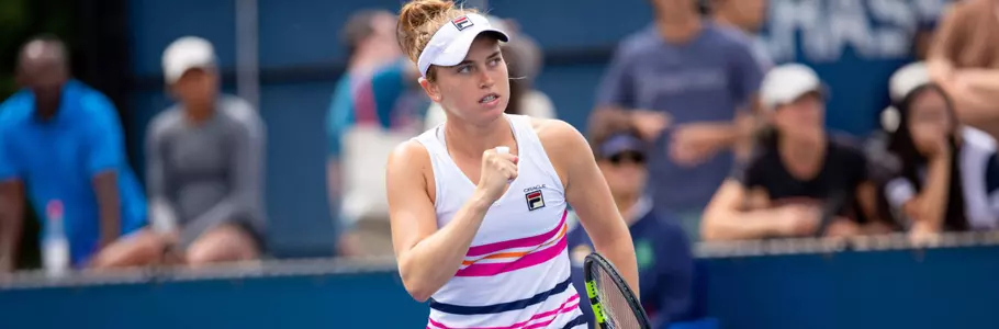 Checking in with #ProBuckeye Francesca Di Lorenzo