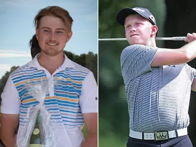 Svard and Moldovan Primed for US Amateur at Bandon