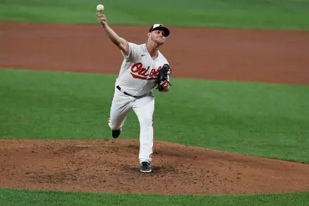 Lakins Finding Home in Baltimore after Whirlwind Year