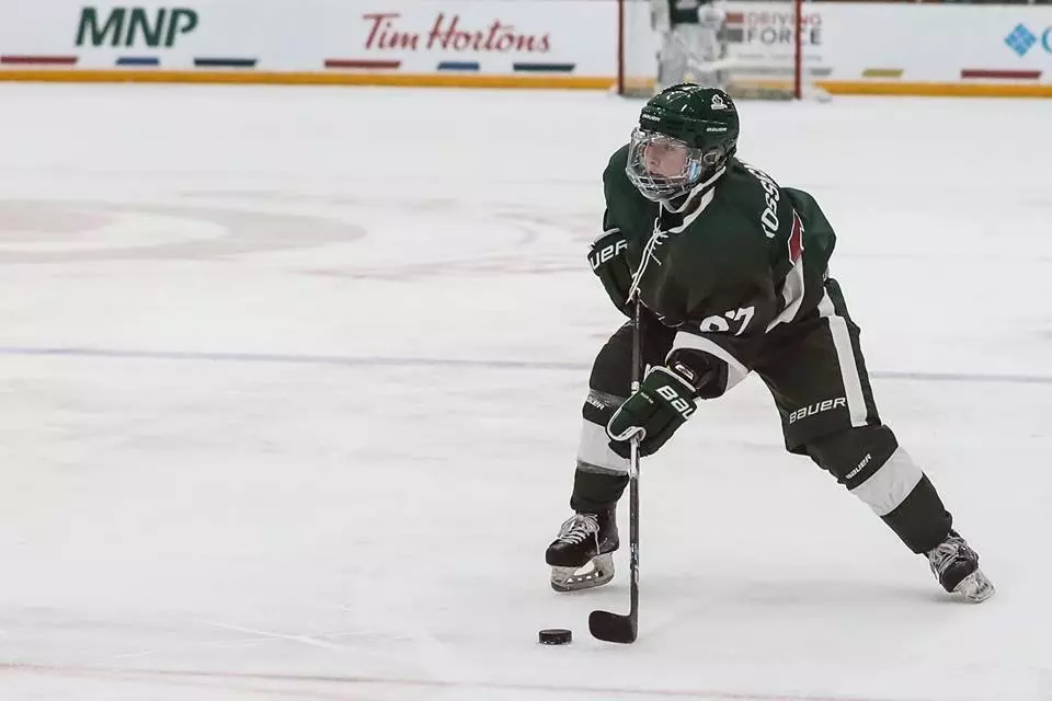 Get to Know the Freshmen: Shani Rossignol