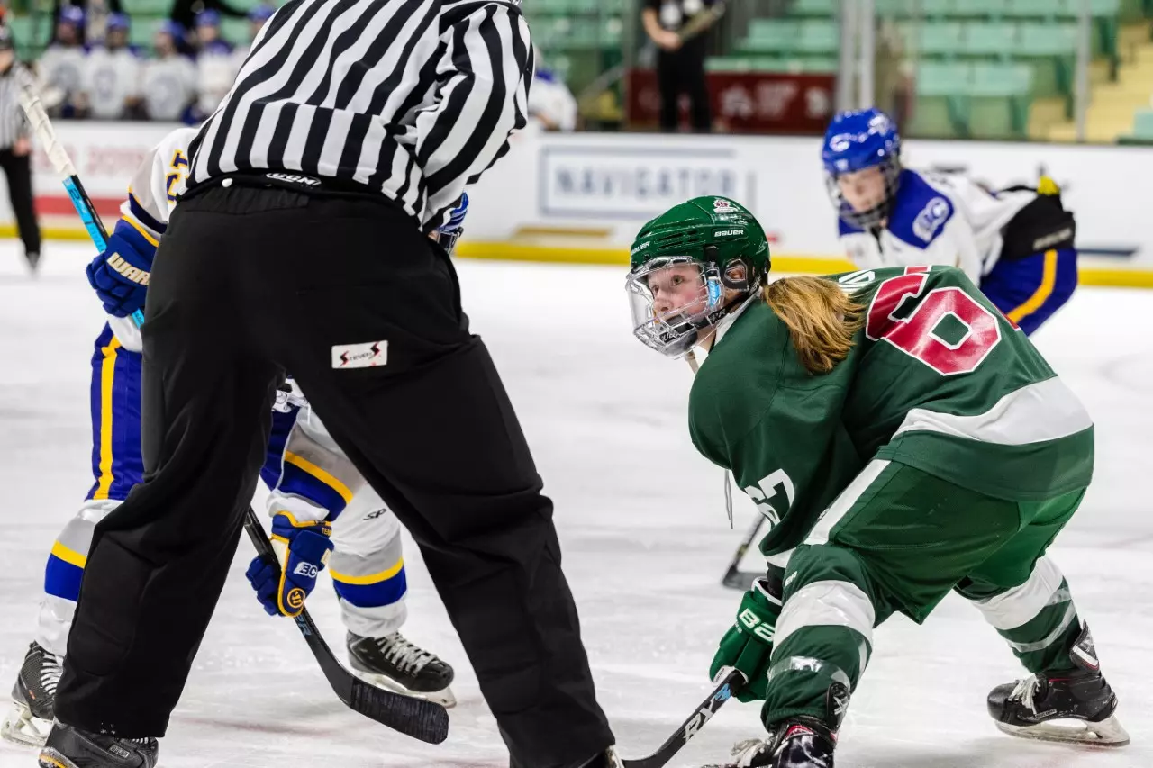 Get to Know the Freshmen: Shani Rossignol