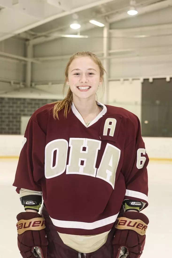 Get to Know the Freshmen: Shani Rossignol