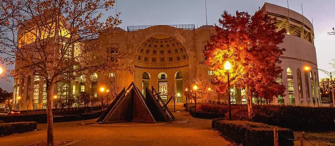 2021 B1G Schedule: Same Teams & Locations. Some Different Dates.