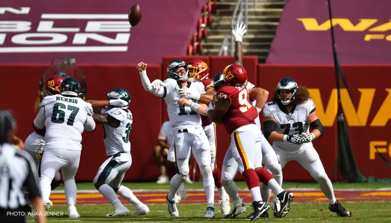 Buckeyes in the NFL – Week 1