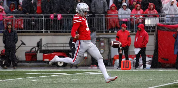 Drue Chrisman Named a Semifinalist for William C. Campbell Trophy