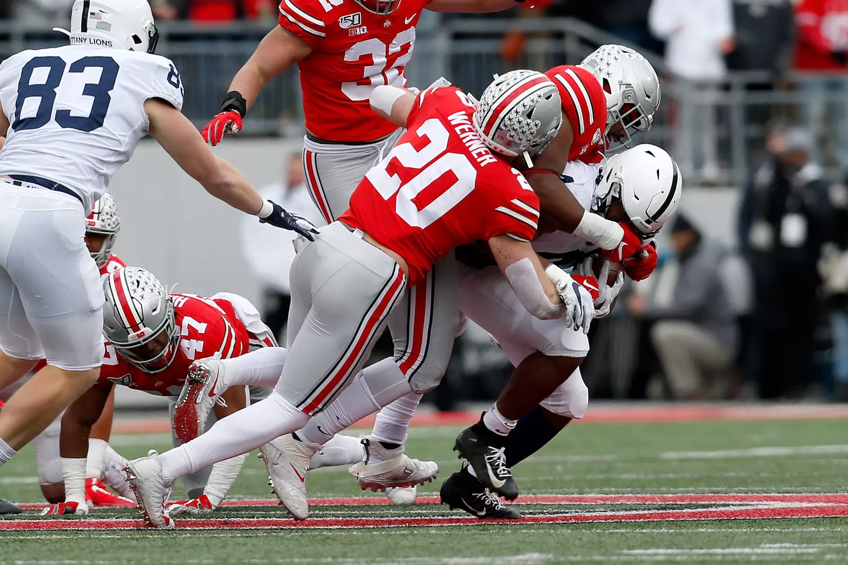 Sunday Lookahead: Ohio State vs. Penn State